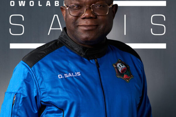 Chief Owolabi Salis