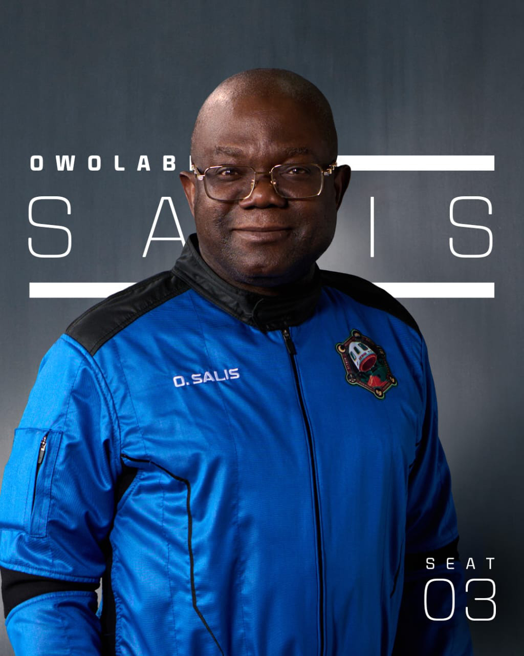 Chief Owolabi Salis
