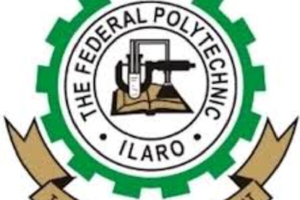 The Federal Polytechnic Ilaro Logo