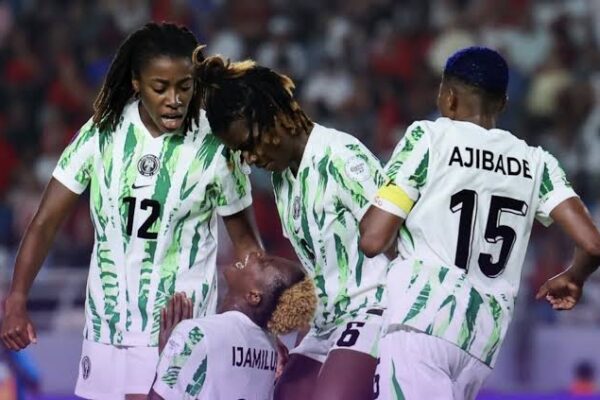 Super Falcons Soar to Glory: Nigeria Win Women’s Africa Cup of Nations in Thrilling Comeback