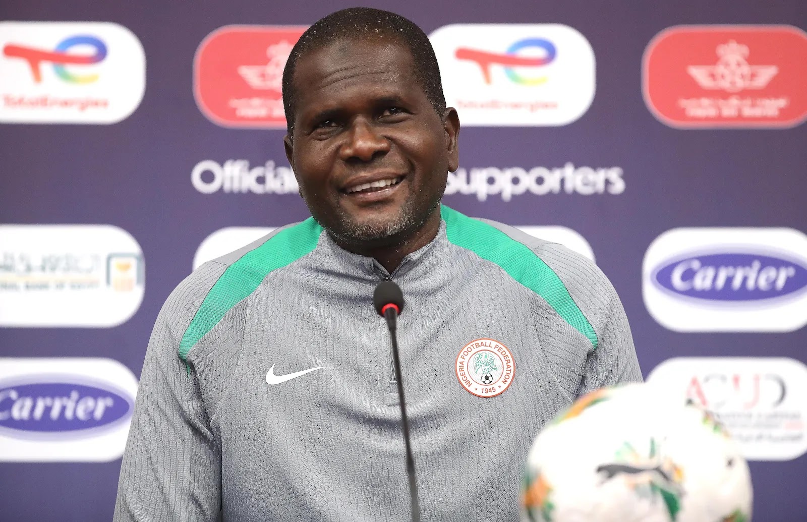 Aliyu-Zubairu-Nigeria-U20-Coach
