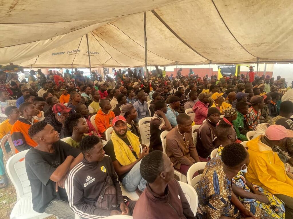 Abeokuta South Rolls Out Health Insurance Scheme for Okada Riders, Passengers