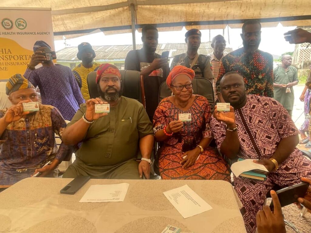 Executive Chairman of the Local Government, Hon. Balogun Olaniyi Afeez (BOA)