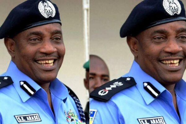Former IGP Solomon Arase Passes Away at 69