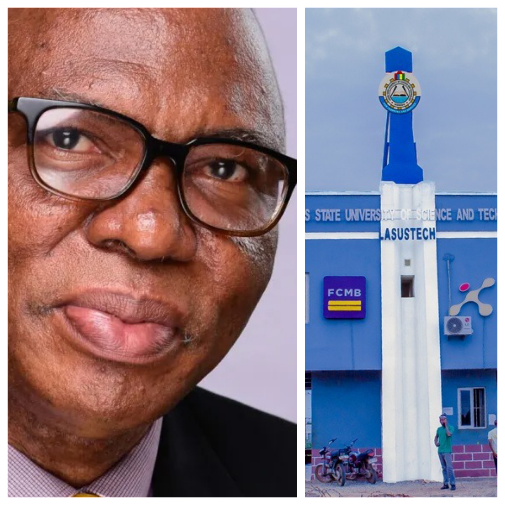 LASUSTECH VC