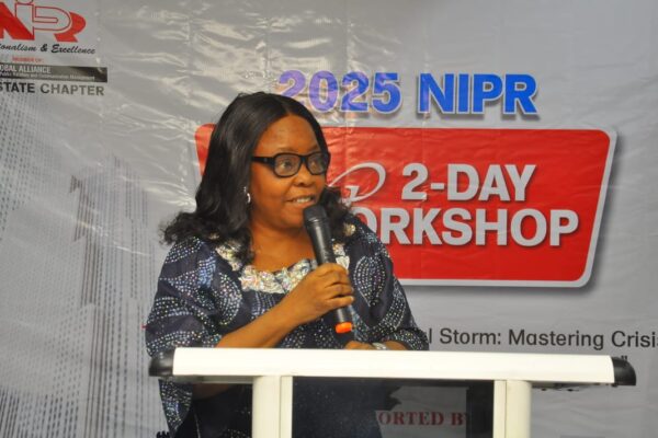 Ogun LGSC Chair Applauds NIPR Masterclass On Crisis Communication