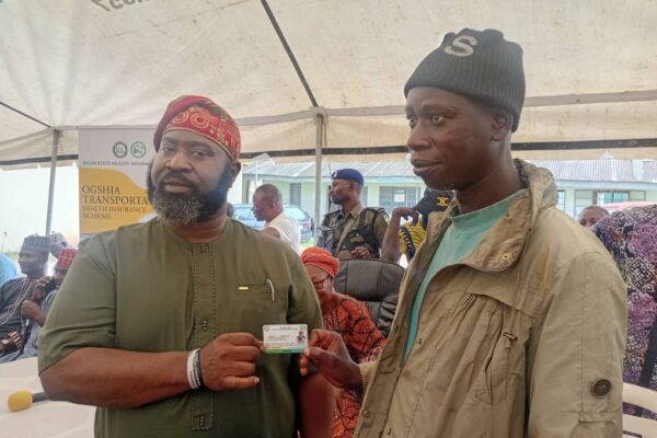 Abeokuta South Rolls Out Health Insurance Scheme for Okada Riders, Passengers Executive Chairman of the Local Government, Hon. Balogun Olaniyi Afeez (BOA)