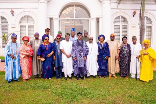 New Awujale: Abiodun Urges Fairness Abiodun with Awujale king makers