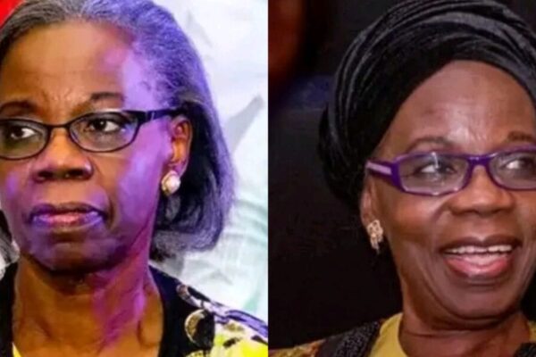 Trailblazing Journalist and Wife of MKO Abiola, Dr. Doyin Abiola, Passes Away at 82 MKO Abiola wife