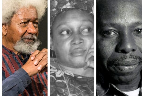 Tinubu Confers National Honours on Soyinka, Kudirat Abola, Ken Saro-Wiwa, others