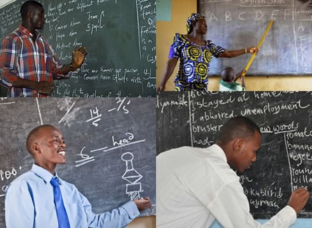 Teachers