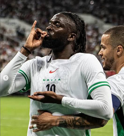 Nigeria vs Ruwanda