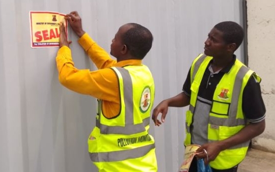 Ogun shuts down company