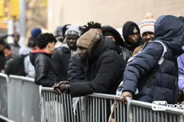 Deportees from US