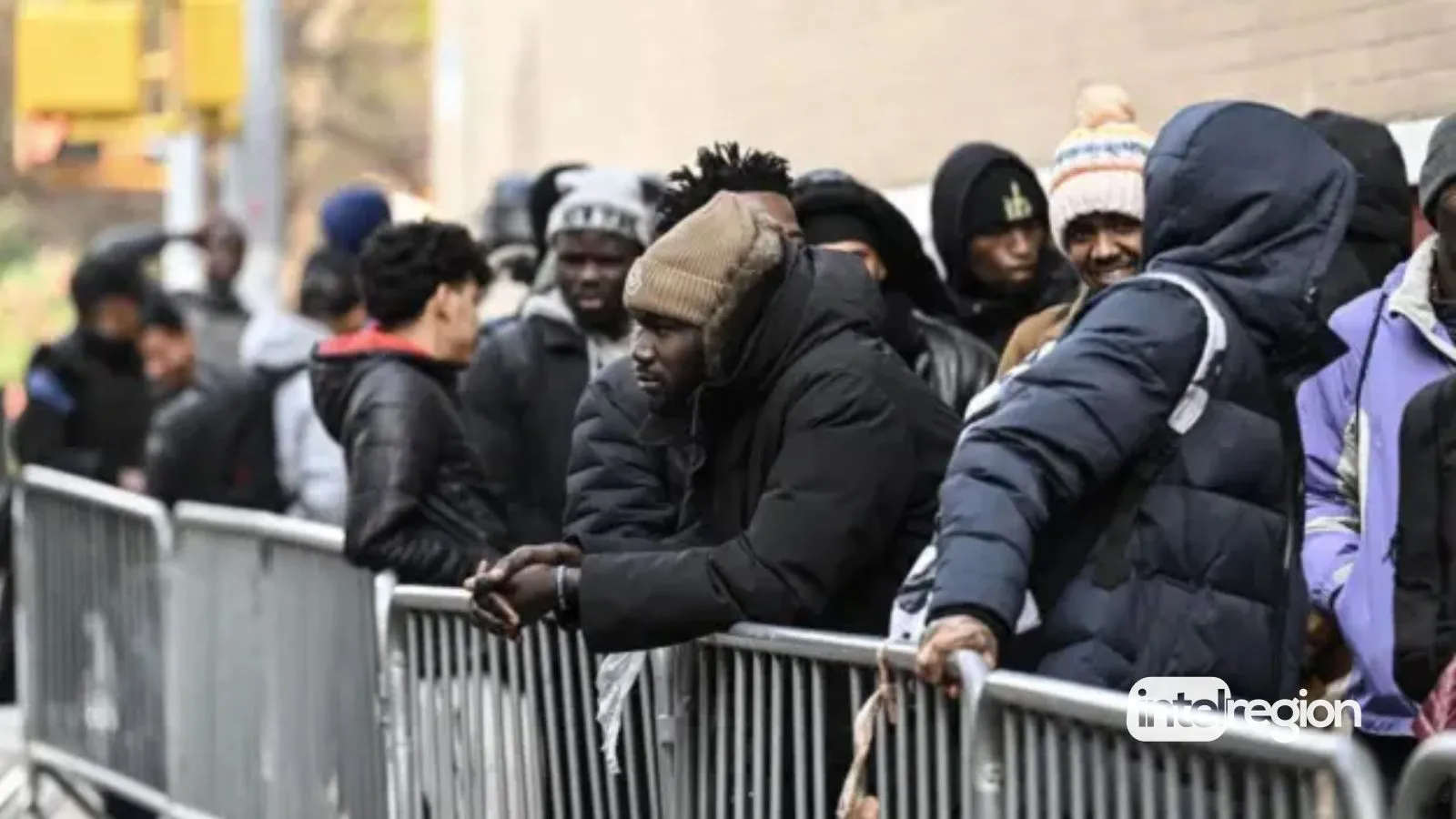 Deportees from US