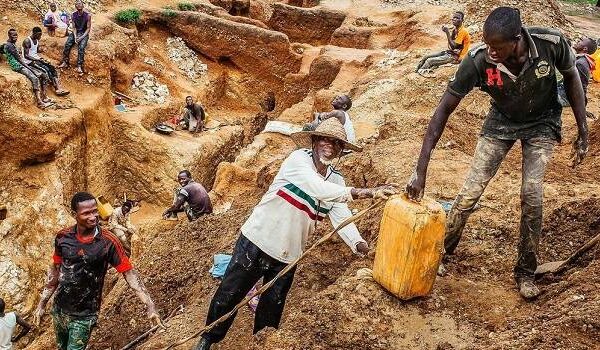 Sudan’s Deadly Gold Mine Collapse: Six Dead, Dozens Trapped