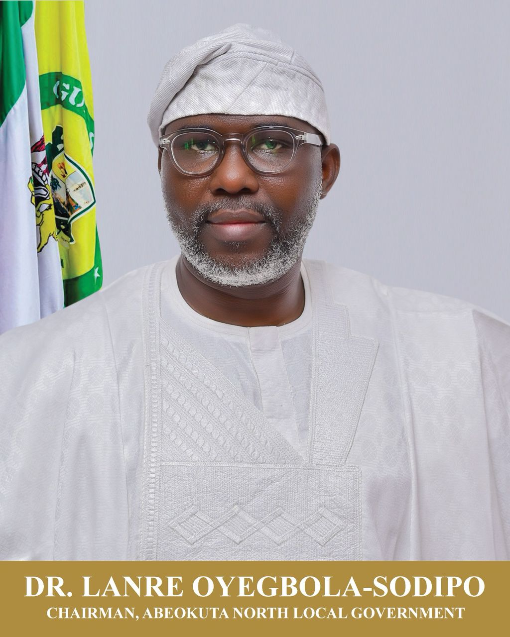Dr. Oyegbola-Sodipo