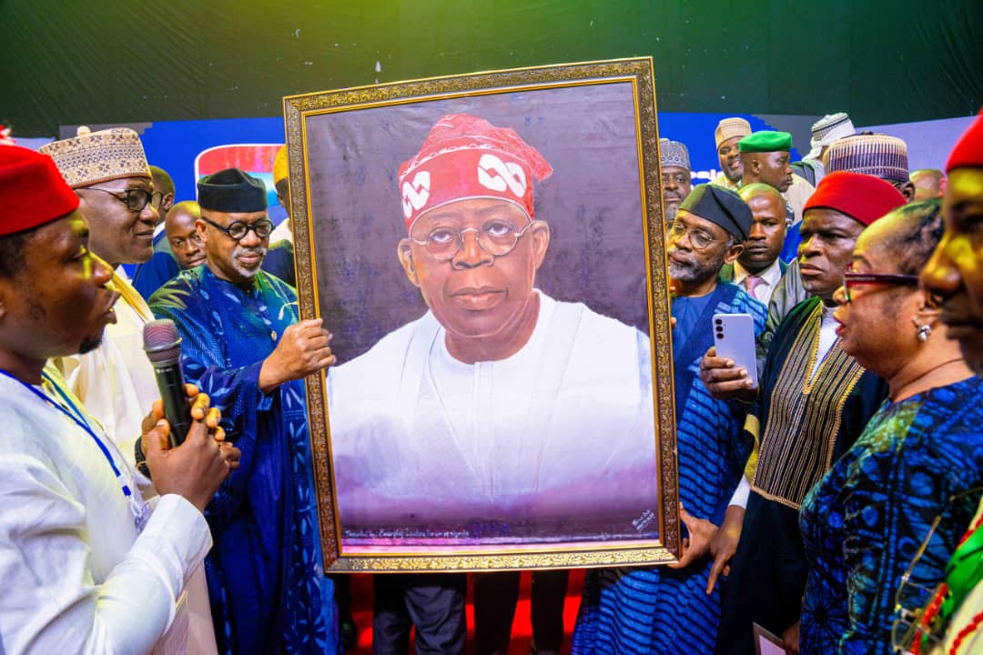 Former Senators support Tinubu 2nd term in office