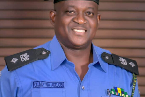 Adejobi Elevated: NPF Promotes Olumuyiwa Adejobi to DCP Olumuyiwa Adejobi DCP