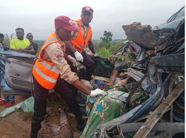 Road accident