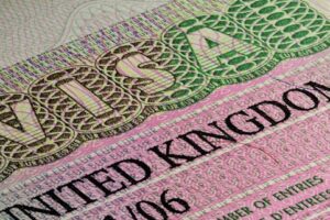 UK Visa