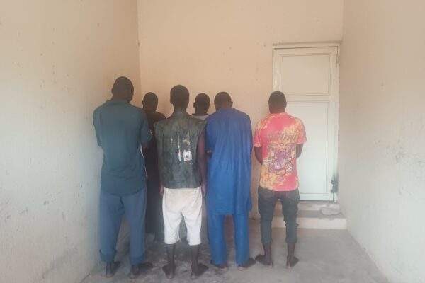 Six Nabbed for Exhuming Corpse