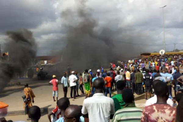 Mob Lynches Woman in Niger State Over Alleged Blasphemy Mob Lynches Woman