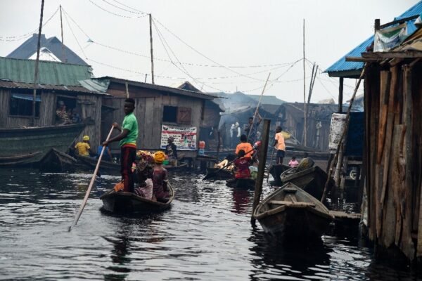 Makoko Residents