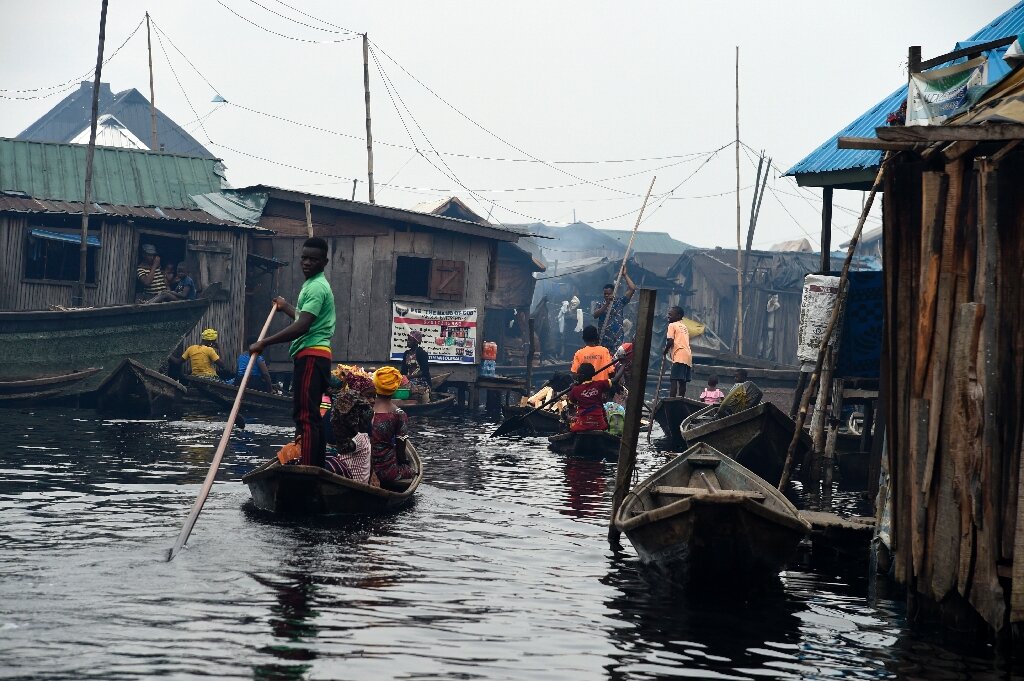Makoko Residents