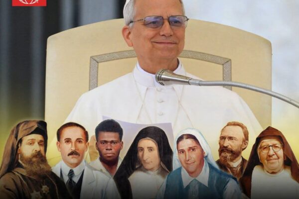 From a War Martyr to a Doctor of the Poor: Pope Leo XIV Celebrates Diverse Paths to Sainthood