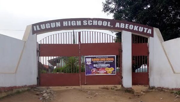Ilugun High School, Abeokuta