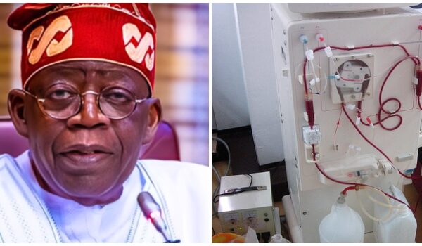 Dialysis cost slashes