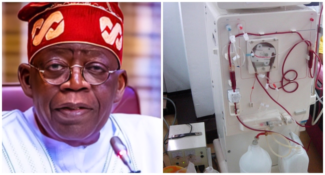Dialysis cost slashes