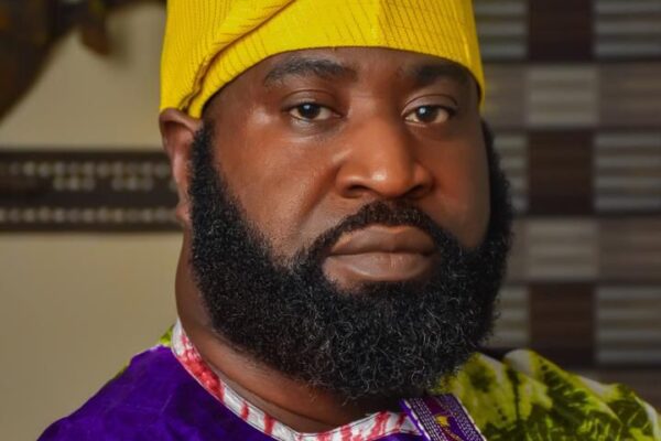 Hon. Balogun Olaniyi Afeez, BOA