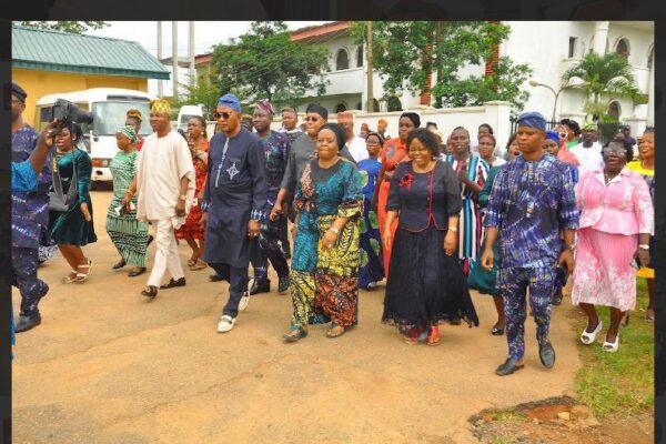 OGUN STATE LOCAL GOVERNMENT SERVICE COMMISSION EMBARKS ON TOUR, VISITS IJEBU-ODE, ODOGBOLU COUNCILS