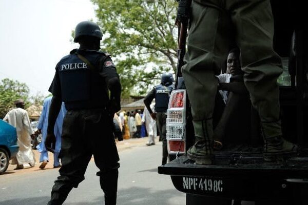 Fake Cops Busted: Five Arrested in Kano with Warrant Cards, Handcuffs, and Cash