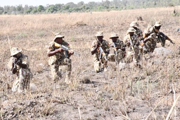 Army Strikes Hard: 17 Terrorists Killed, 85 Suspects Arrested, 10 Hostages Freed in Nationwide Raids