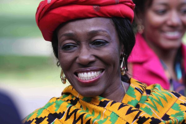 Ghana Mourns as Former First Lady Nana Agyeman-Rawlings Passes On at 76
