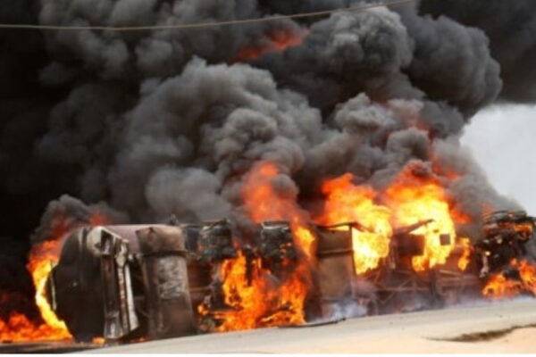 Tears and Flames: How a Desperate Search for Fuel Ended in Tragedy in Niger State