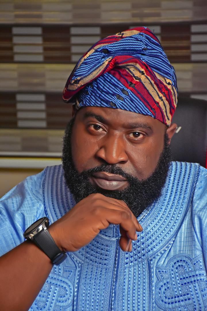 Hon Balogun Olaniyi Afeez , Chairman, Abeokuta South Local Government