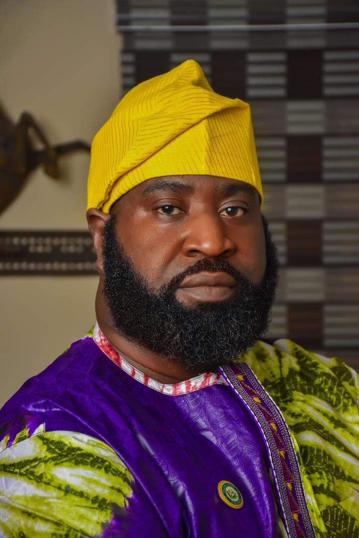 Hon Olaniyi Afeez Balogun