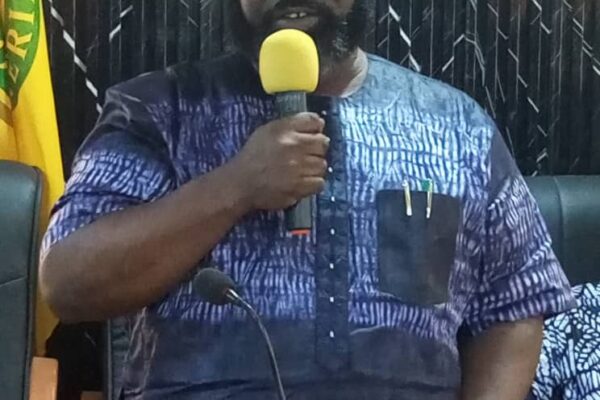 Hon Balogun Olaniyi Afeez