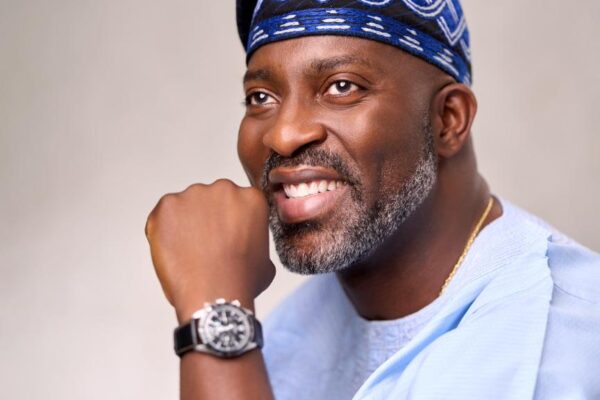 Prince Oriola Adeyemi Olawale