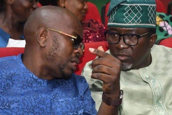 Akinwale Olanrewaju Chairman Ogun NUJ