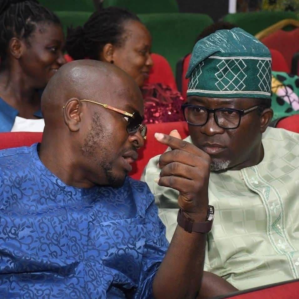 Akinwale Olanrewaju Chairman Ogun NUJ