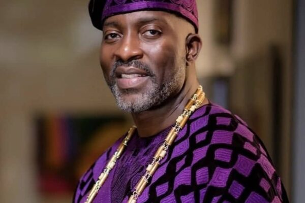 Prince Oriola Adeyemi Olawale Yusuf