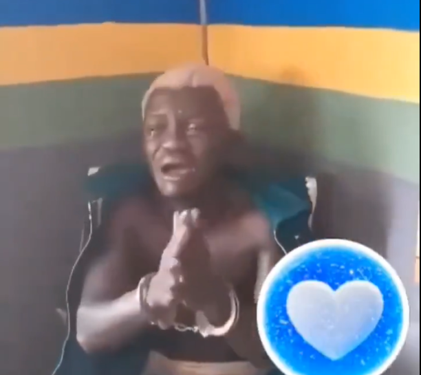 Portable in Police custody