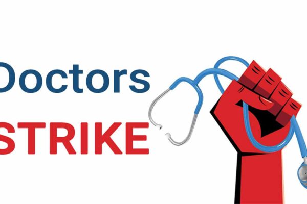 Doctor strike