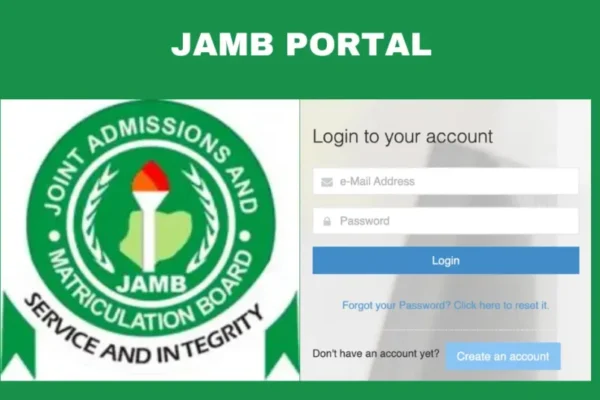 Jamb 2026