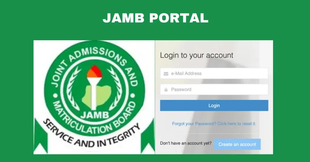 Jamb 2026
